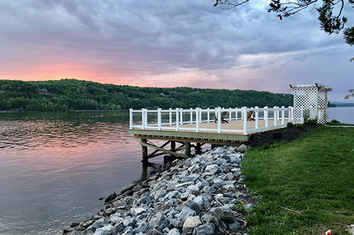 North Observation Deck