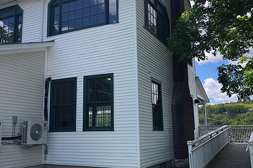 Quiet Cove Access Path Image