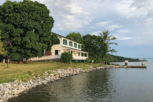Quiet Cove Path Image