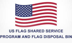Official U.S. Flag Disposal Program